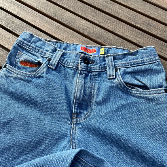 Light wash Empyer Jeans Size 25. - Picture 2 of 6